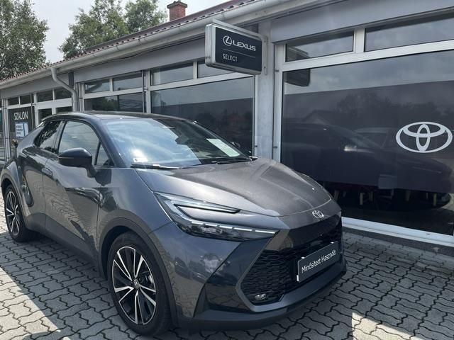 C-HR 1.8 Hybrid Executive e-CVT magyarországi Minősített Használtautó Garanciával!l