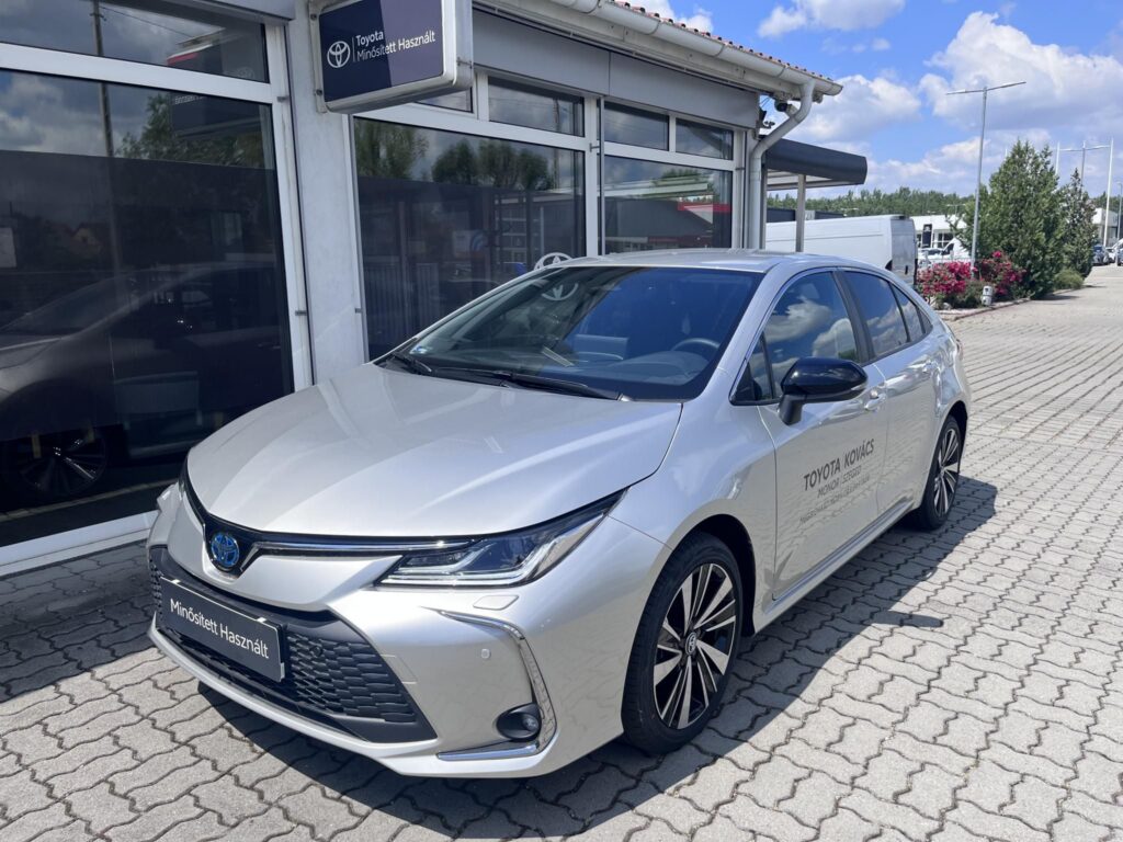 COROLLA Sedan 1.8 Hybrid Style e-CVT