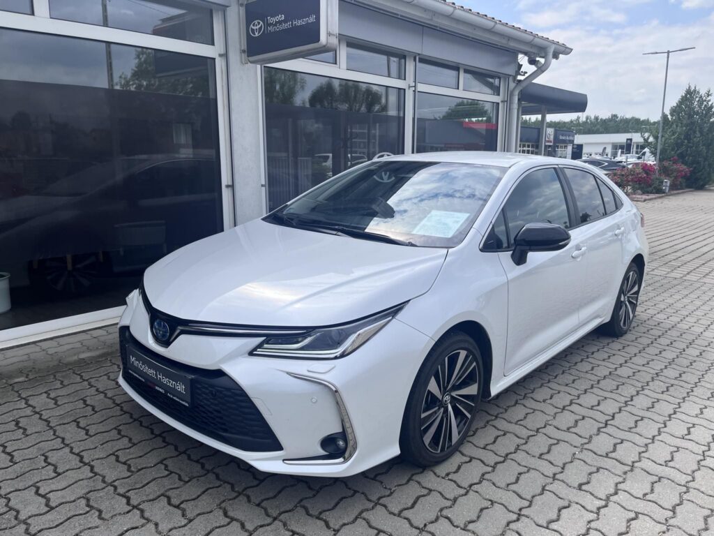 COROLLA Sedan 1.8 Hybrid Style e-CVT