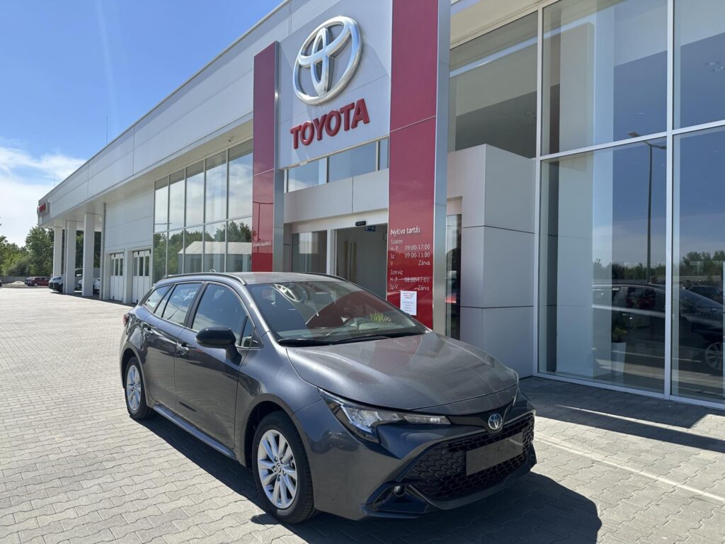 COROLLA Touring Sports 1.8 Hybrid Comfort e-CVT