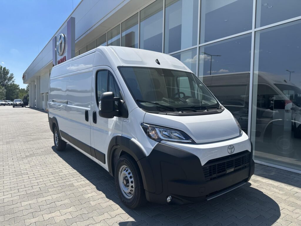 PROACE Max 2.2 D-4D L3H2 3.5 t Active