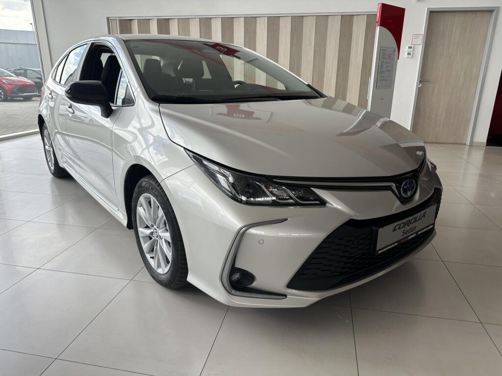 COROLLA Sedan 1.8 Hybrid Comfort Tech e-CVT