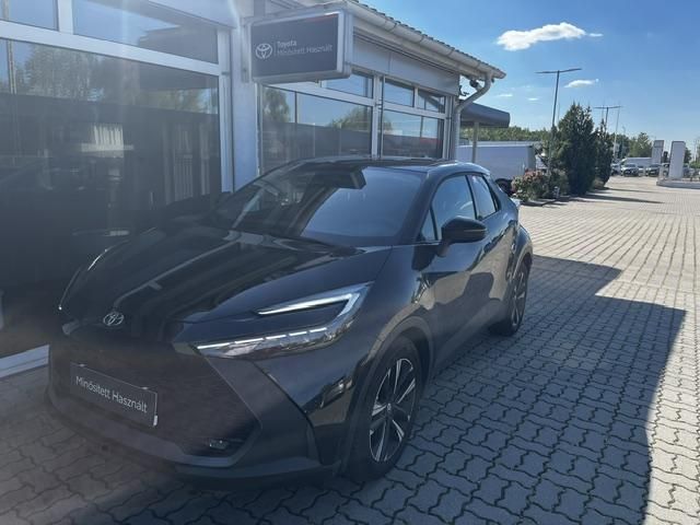 C-HR 1.8 Hybrid Style e-CVT
