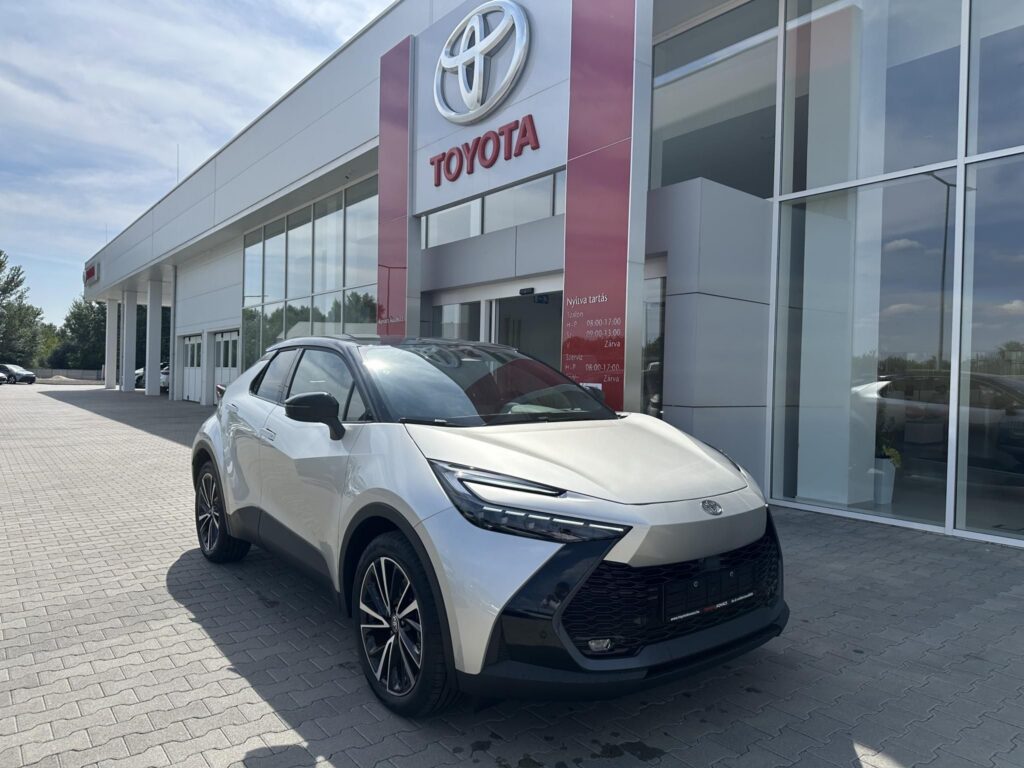 C-HR 2.0 PHEV Executive e-CVT