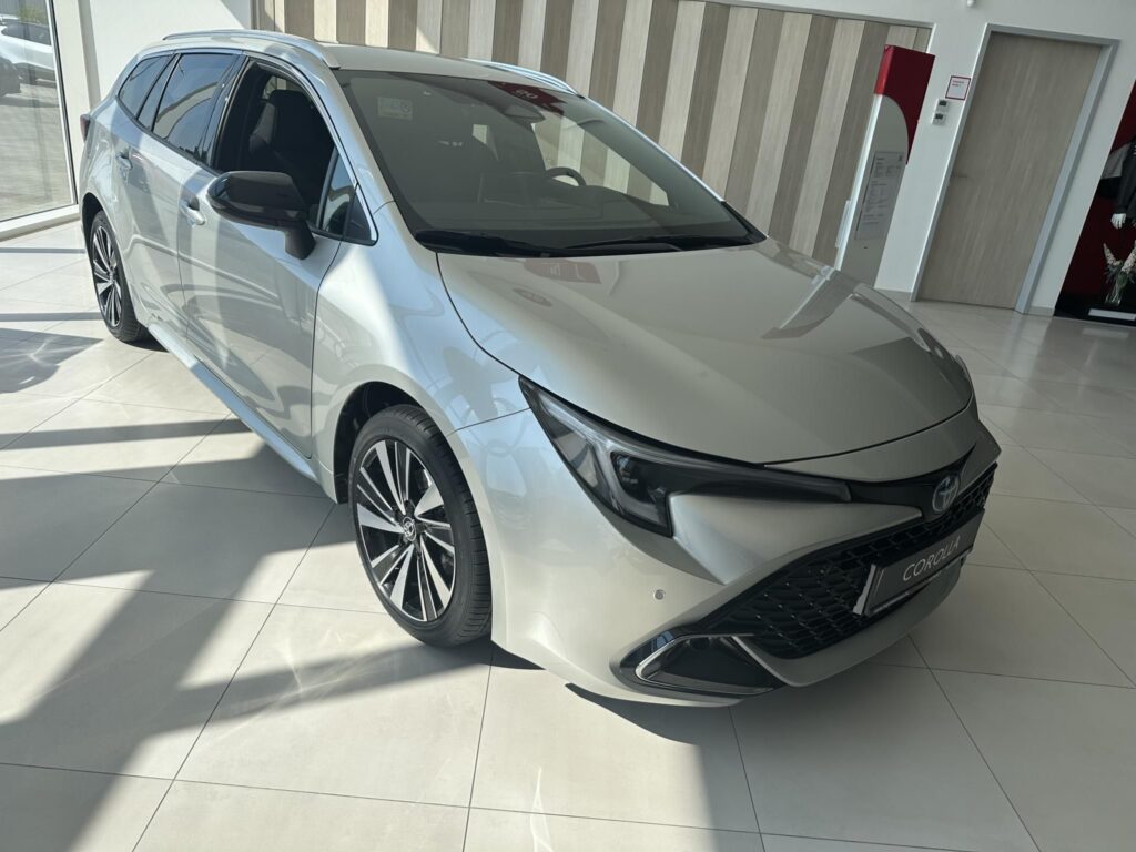 COROLLA Touring Sports 1.8 Hybrid Style e-CVT