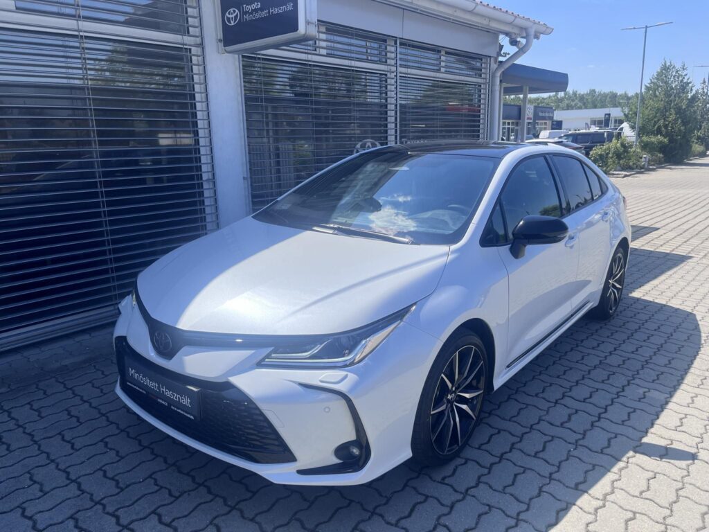 COROLLA 1.8 Hybrid GR Sport e-CVT