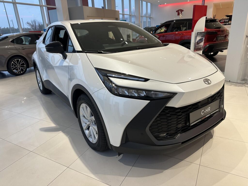 C-HR 1.8 Hybrid Comfort e-CVT