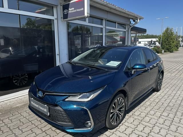 COROLLA Sedan 1.8 Hybrid Style e-CVT