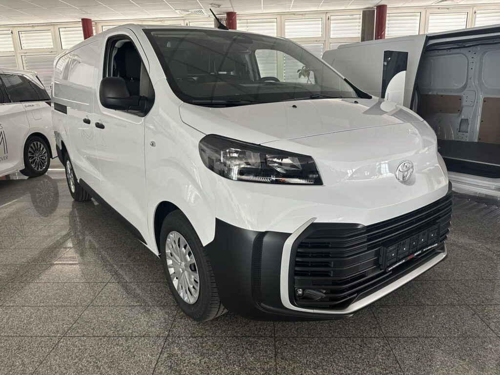 PROACE 2.2 D-4D Active – L2H1 (Automata)