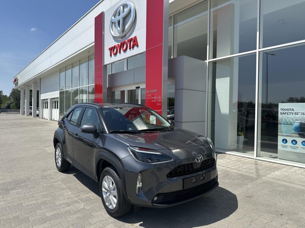 YARIS CROSS 1.5 Hybrid Comfort e-CVT