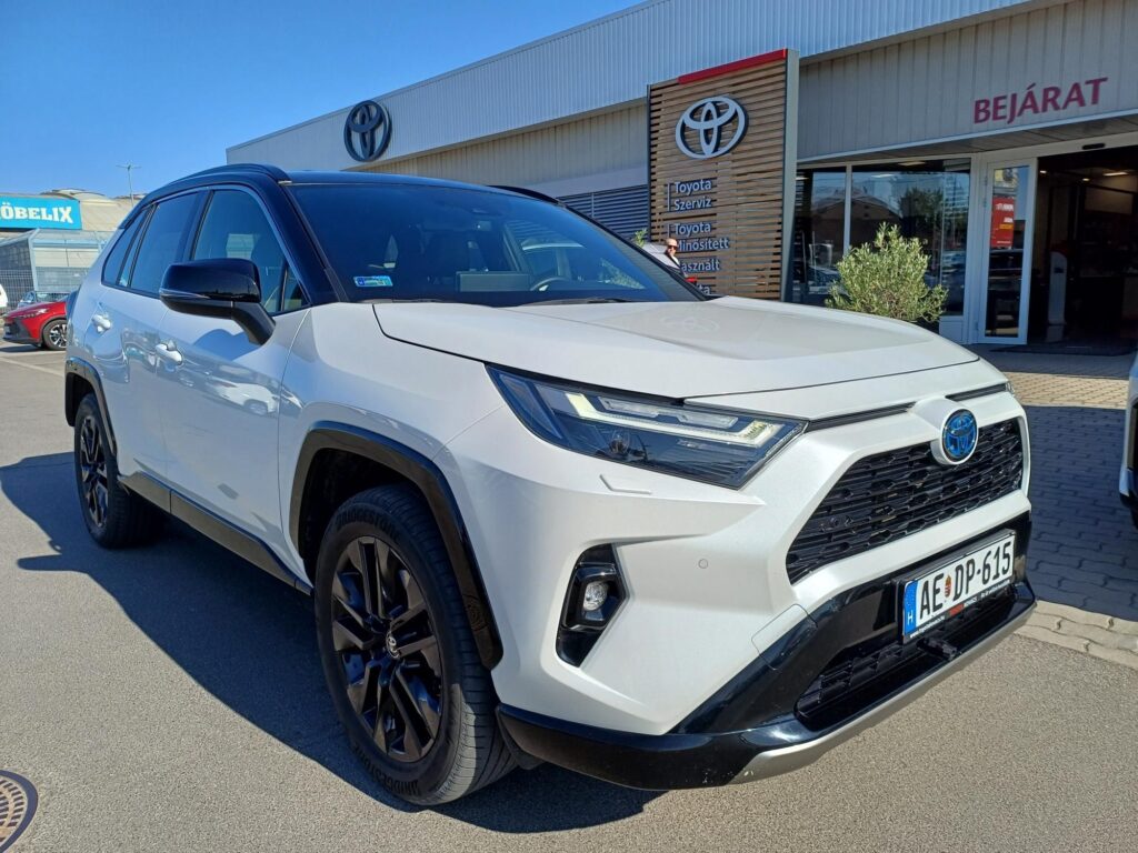 RAV 4 Rav4 2.5 Hybrid Selection e-CVT