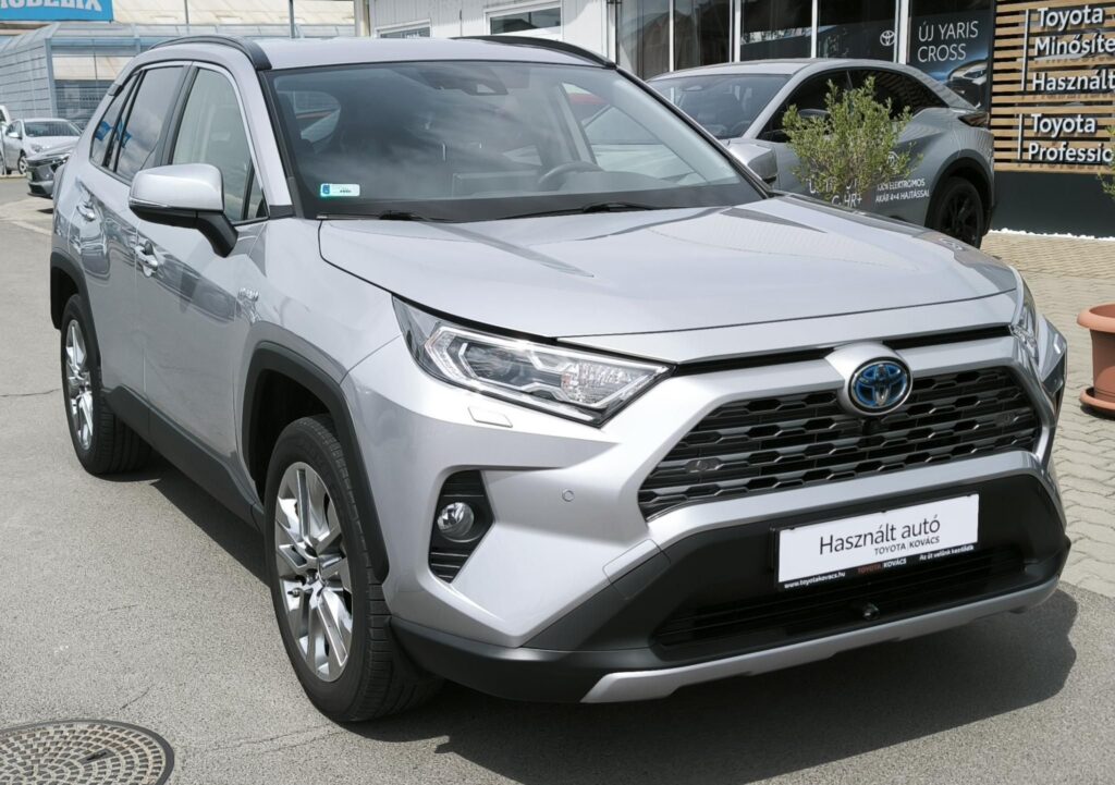 RAV 4 Rav4 2.5 Hybrid Executive e-CVT