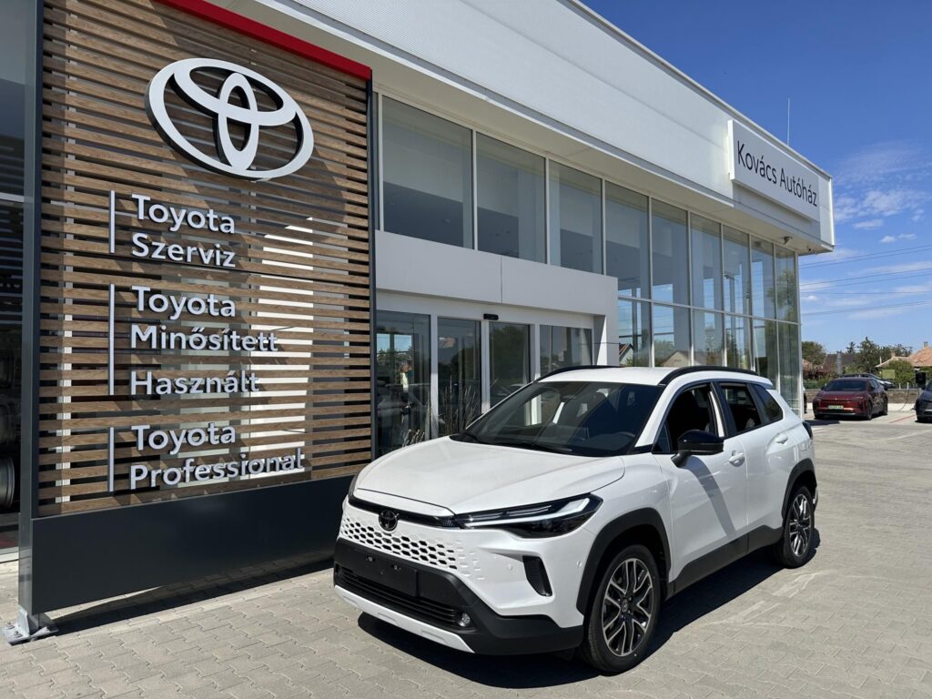 COROLLA CROSS 2.0 Hybrid Executive e-CVT