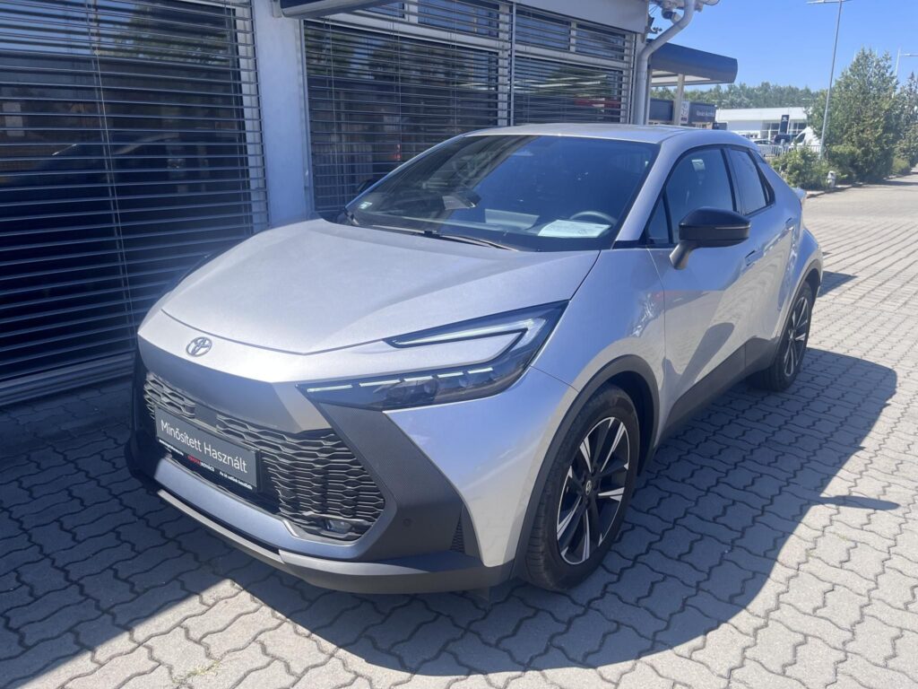 C-HR 1.8 Hybrid Style e-CVT