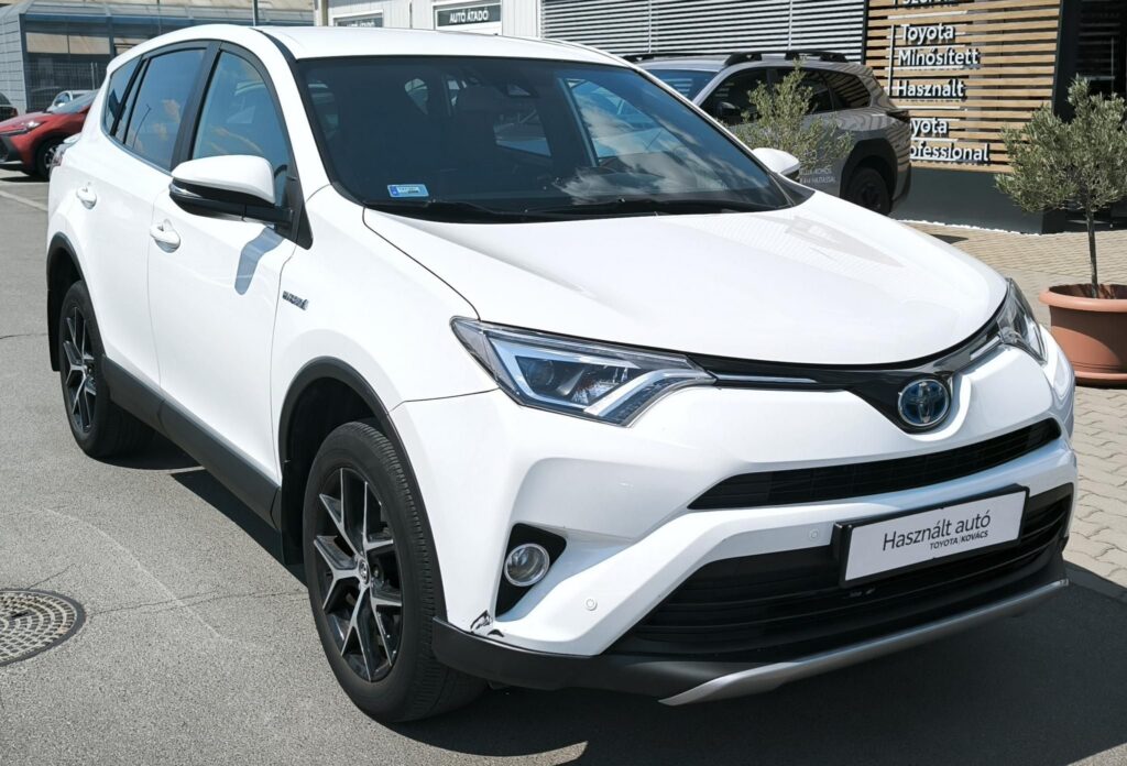 RAV 4 Rav4 2.5 Hybrid Trend 2WD e-CVT