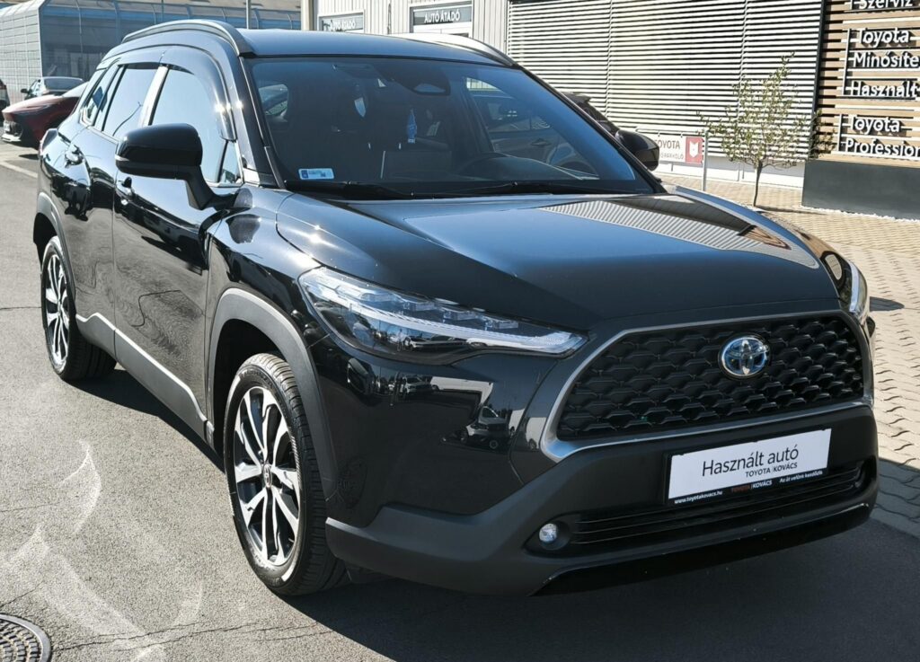 COROLLA CROSS 2.0 Hybrid Style AWD e-CVT