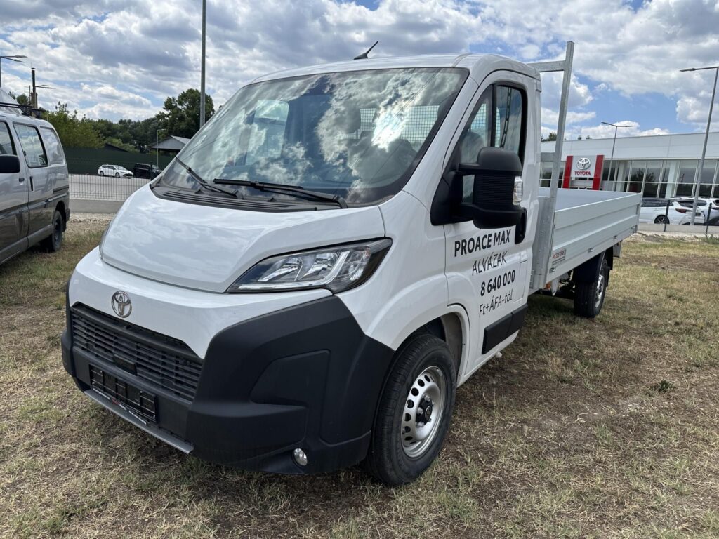 PROACE Max 2.2 D-4D L3 3.5 t Active Base