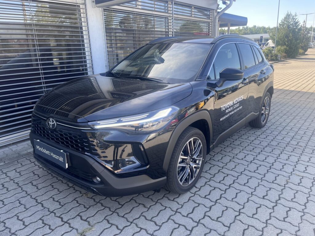COROLLA CROSS 1.8 Hybrid Style e-CVT