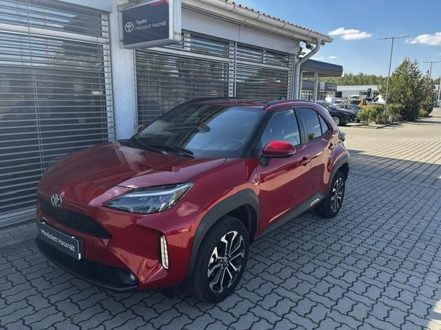 YARIS CROSS 1.5 Hybrid Style AWD e-CVT