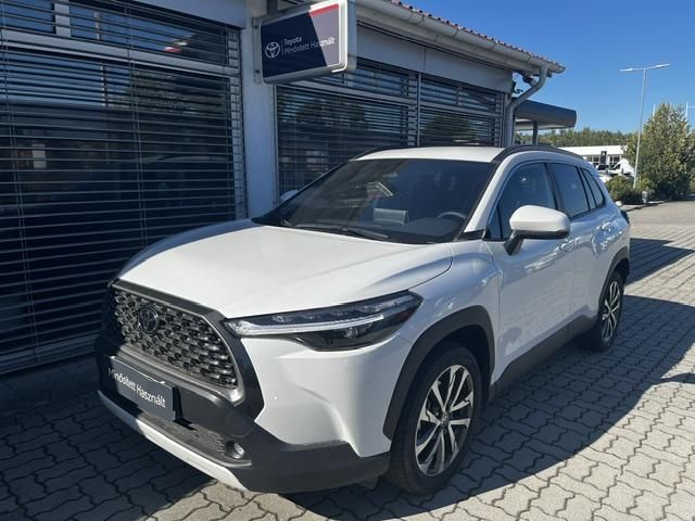 COROLLA CROSS 2.0 Hybrid Style+Tech e-CVT Minősített használtautó garanciával!