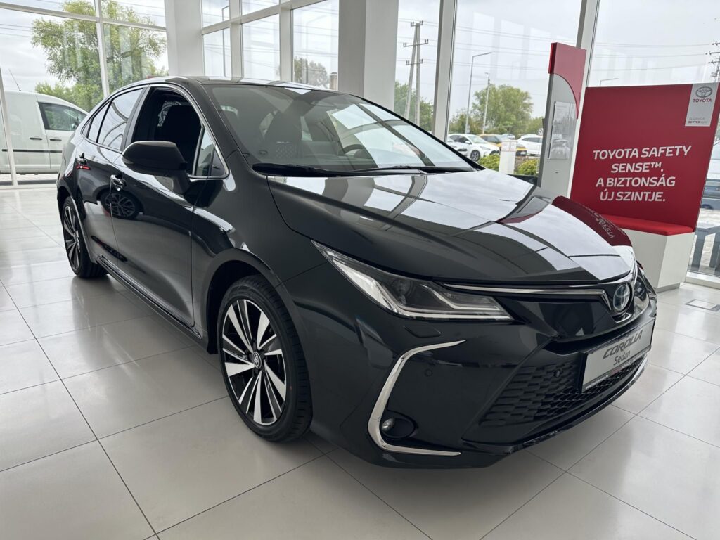 COROLLA Sedan 1.8 Hybrid Style e-CVT