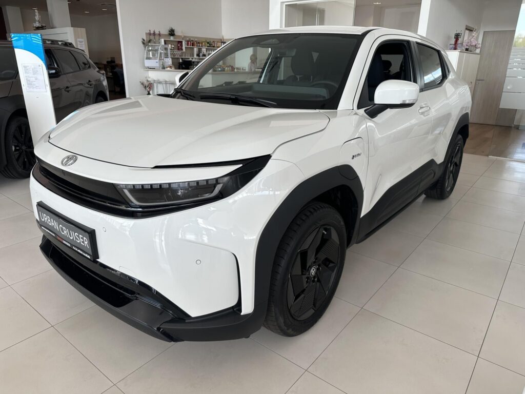 URBAN CRUISER 61 kWh Style