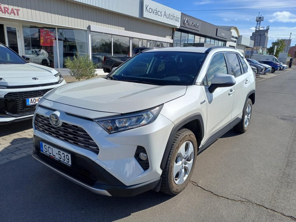 RAV 4 Rav4 2.5 Hybrid Comfort Style e-CVT