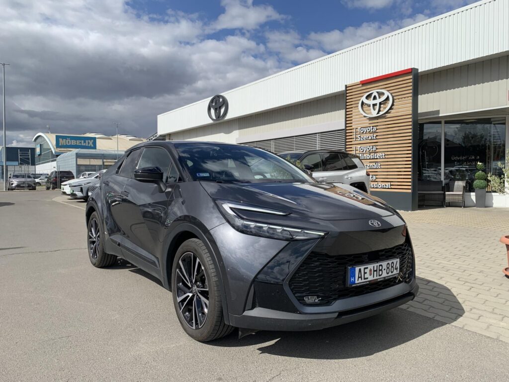 C-HR 2.0 Hybrid Executive Tech VIP AWD e-CVT Skyview