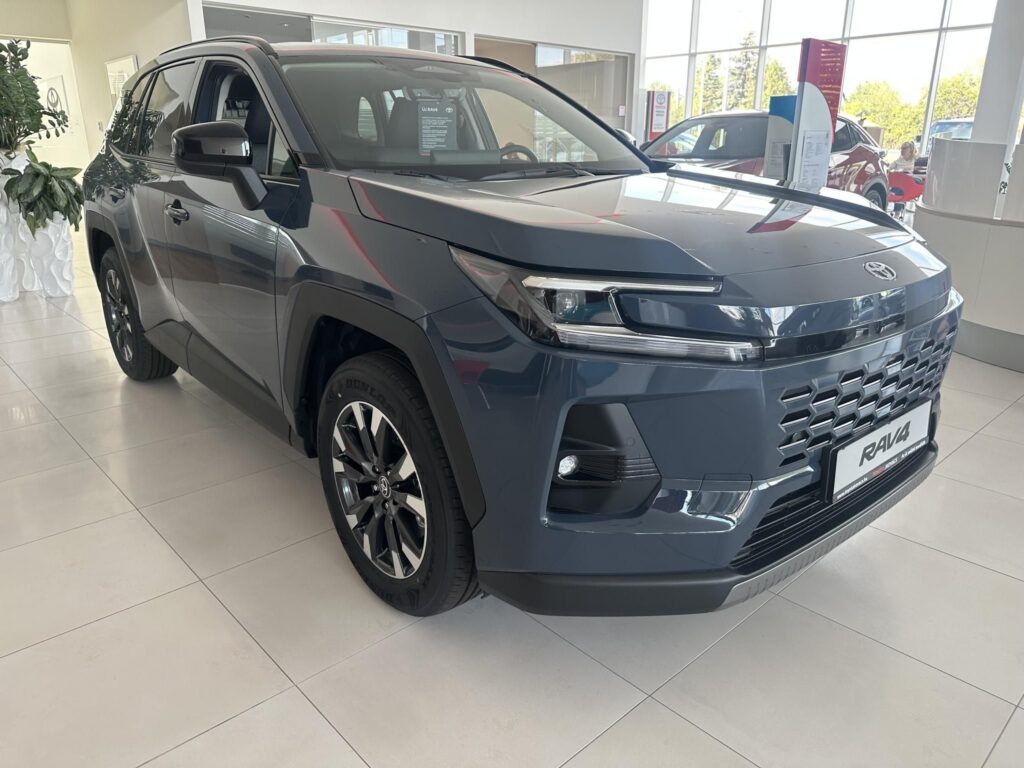 RAV 4 Rav4 2.5 Hybrid Comfort e-CVT Business