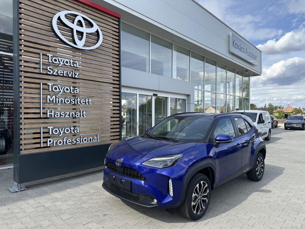 YARIS CROSS 1.5 Hybrid Style e-CVT