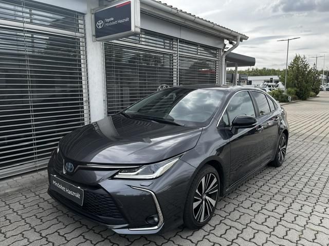 COROLLA Sedan 1.8 Hybrid Style e-CVT