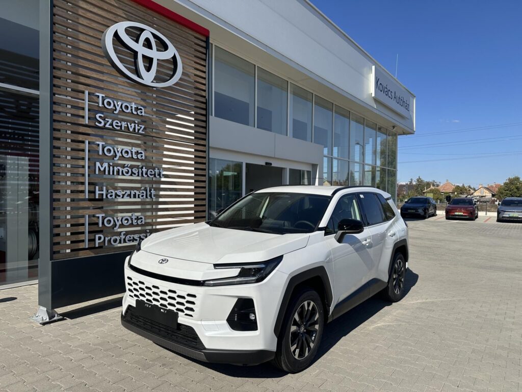 RAV 4 Rav4 2.5 Hybrid Comfort e-CVT