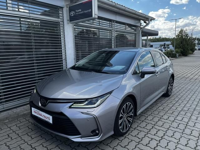 COROLLA Sedan 1.6 Comfort Style Tech