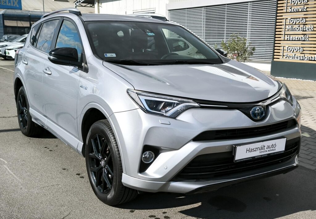 RAV 4 Rav4 2.5 Hybrid Selection MY18 e-CVT