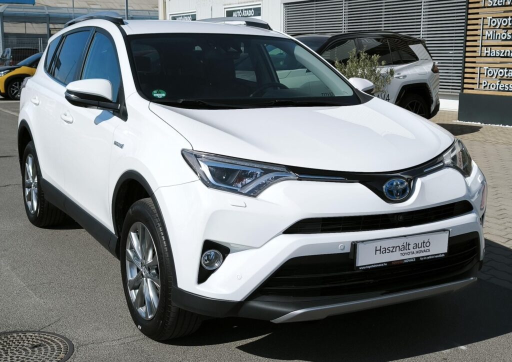 RAV 4 Rav4 2.5 Hybrid Executive e-CVT