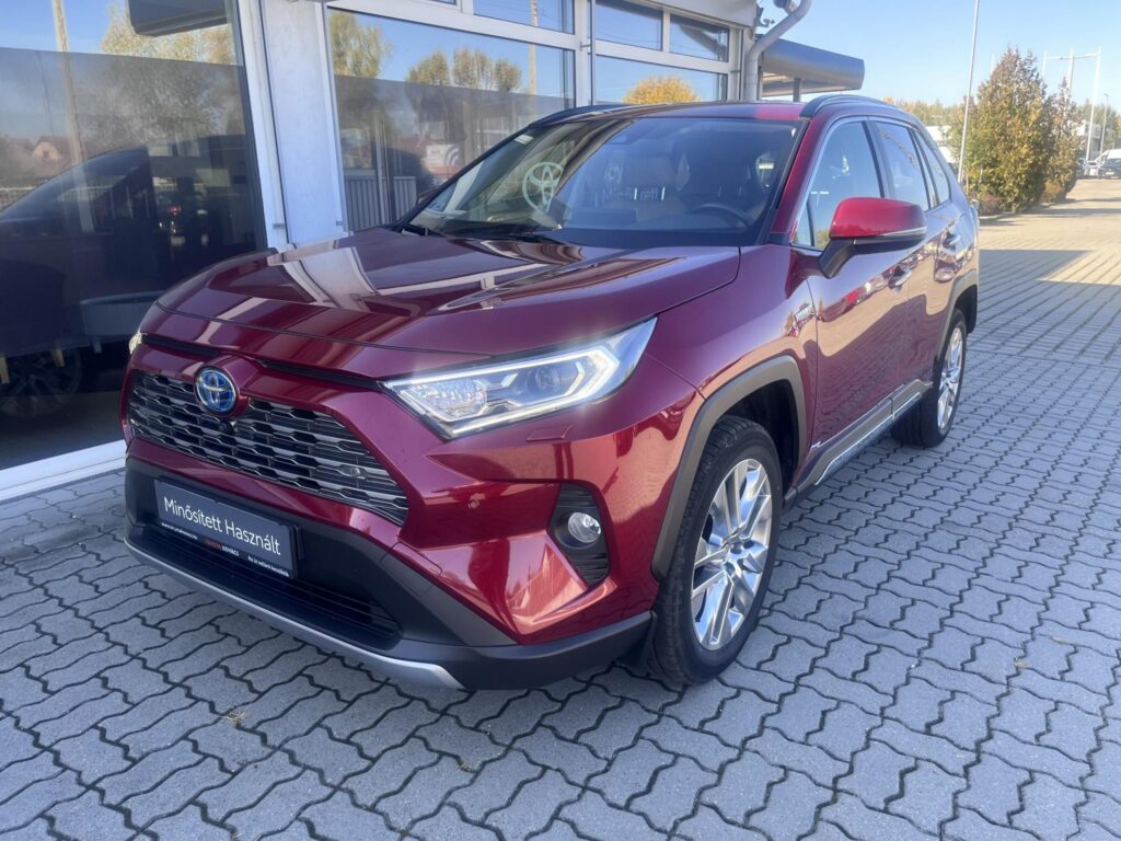 RAV 4 Rav4 2.5 Hybrid Executive e-CVT