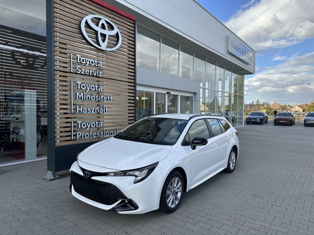 COROLLA Touring Sports 1.8 Hybrid Comfort Tech e-CVT