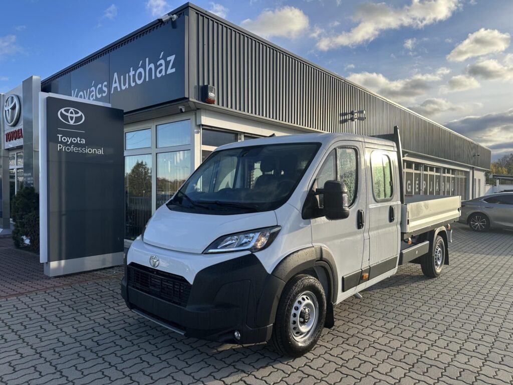 PROACE Max 2.2 D-4D L3 3.5 t Active