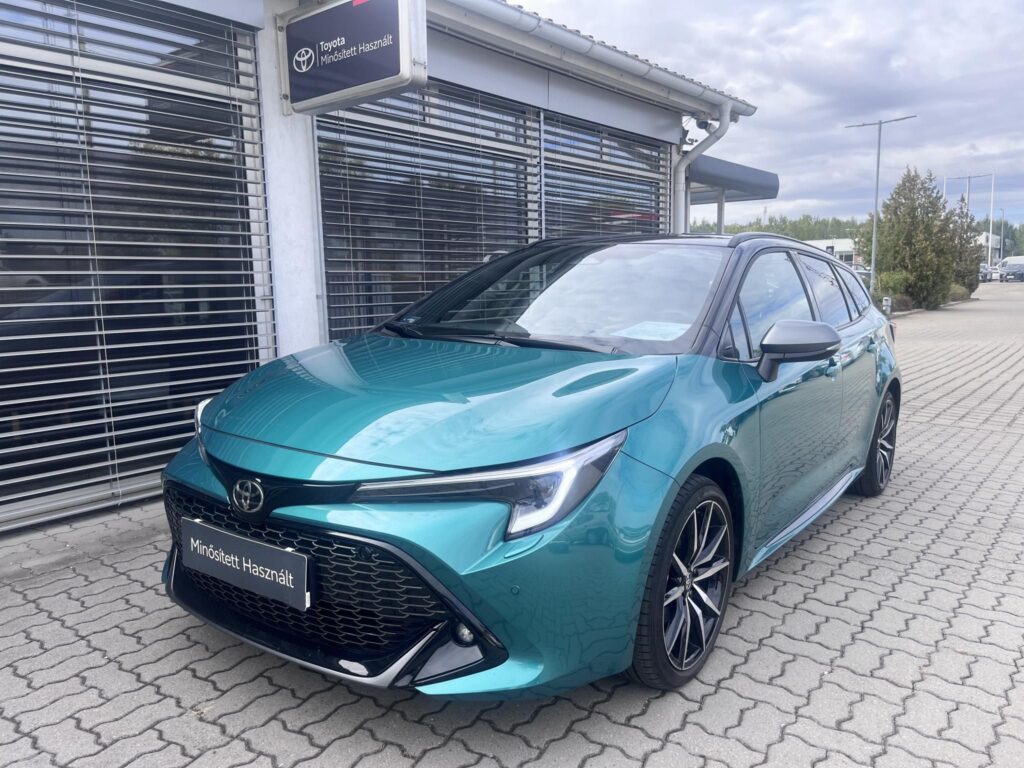 COROLLA Touring Sports 1.8 Hybrid GR Sport e-CVT