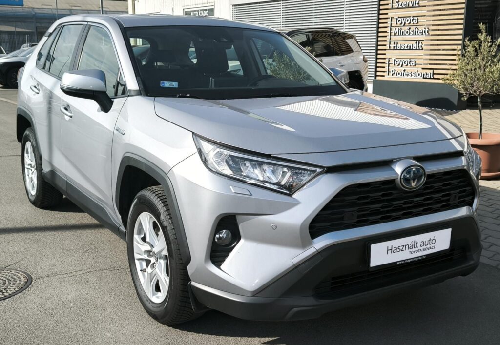 RAV 4 Rav4 2.5 Hybrid Active Business e-CVT