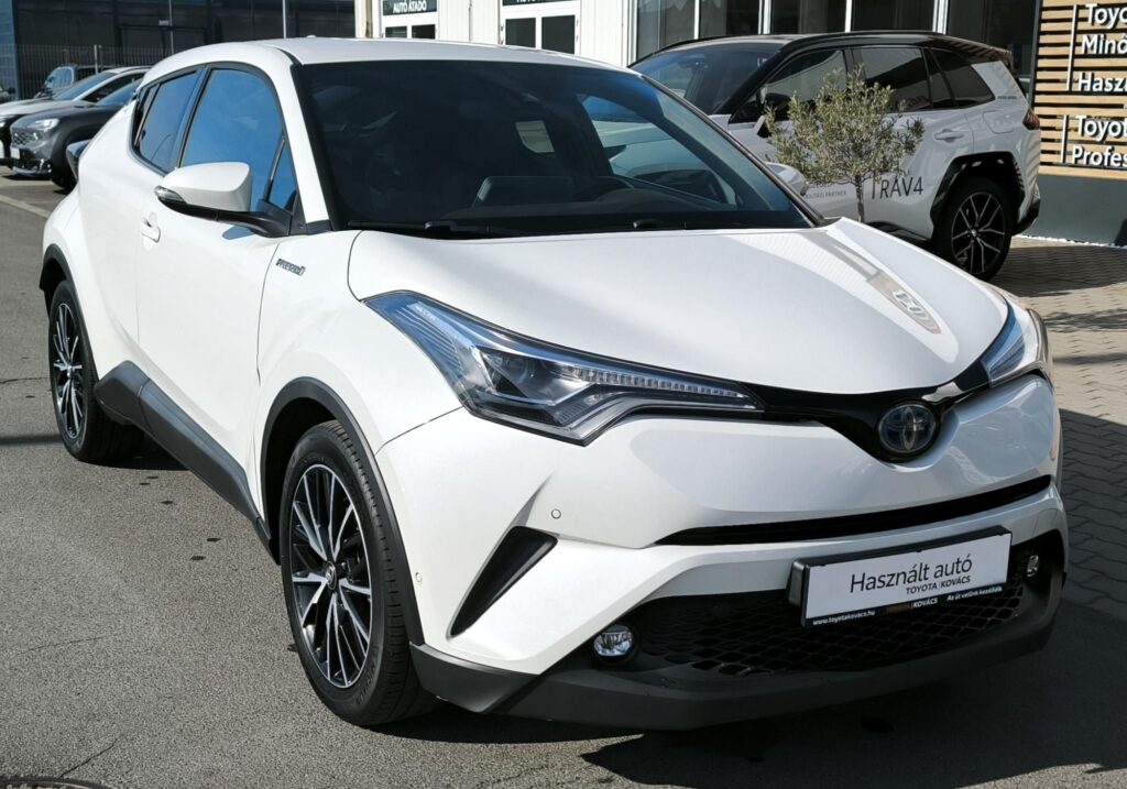C-HR 1.8 Hybrid Executive LED e-CVT