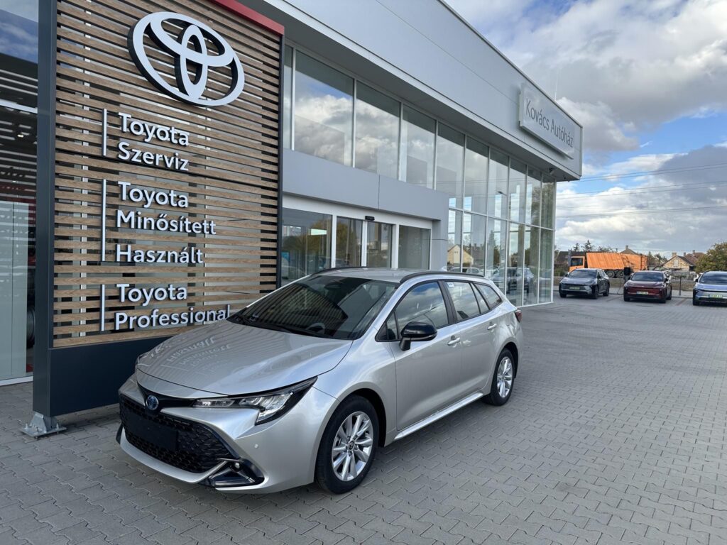 COROLLA Touring Sports 1.8 Hybrid Comfort Tech e-CVT