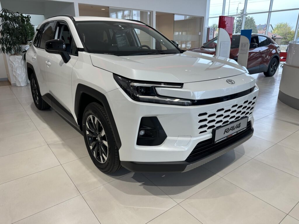 RAV 4 Rav4 2.5 Hybrid Comfort e-CVT