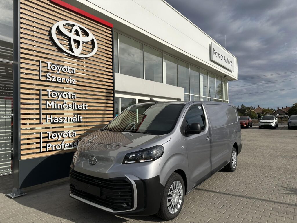 PROACE 2.2 D-4D Active Smart Cargo Multimedia – L2H1 Az ár tartalmazza az áfát